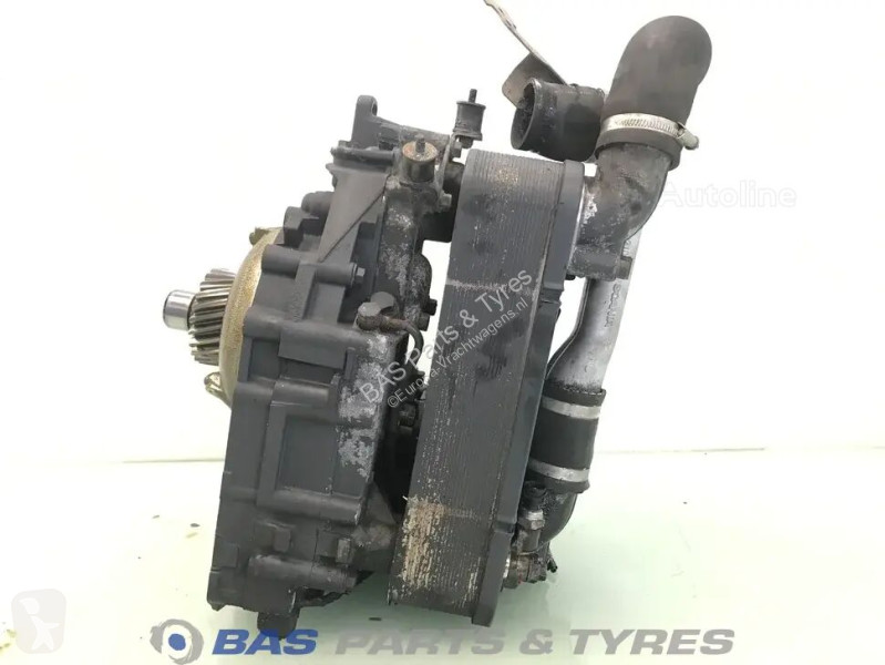 قطع غيار الآليات الثقيلة Scania