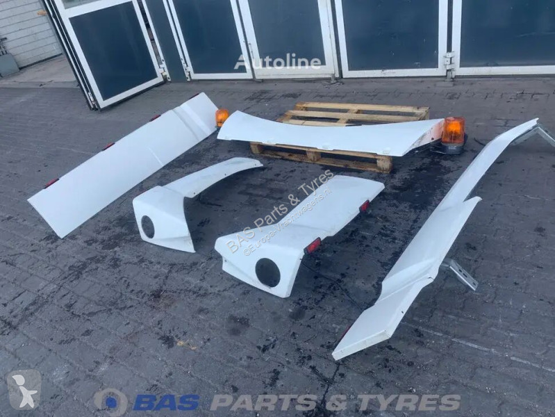 قطع غيار الآليات الثقيلة DAF