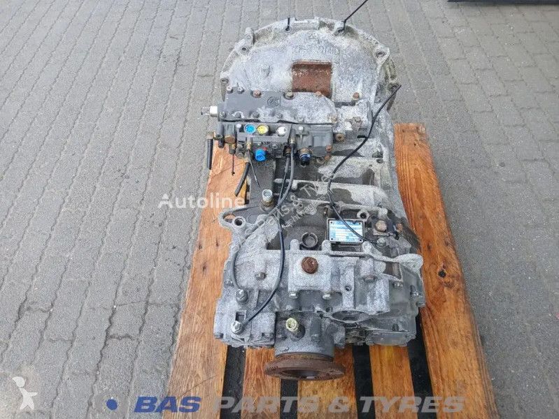 قطع غيار الآليات الثقيلة DAF