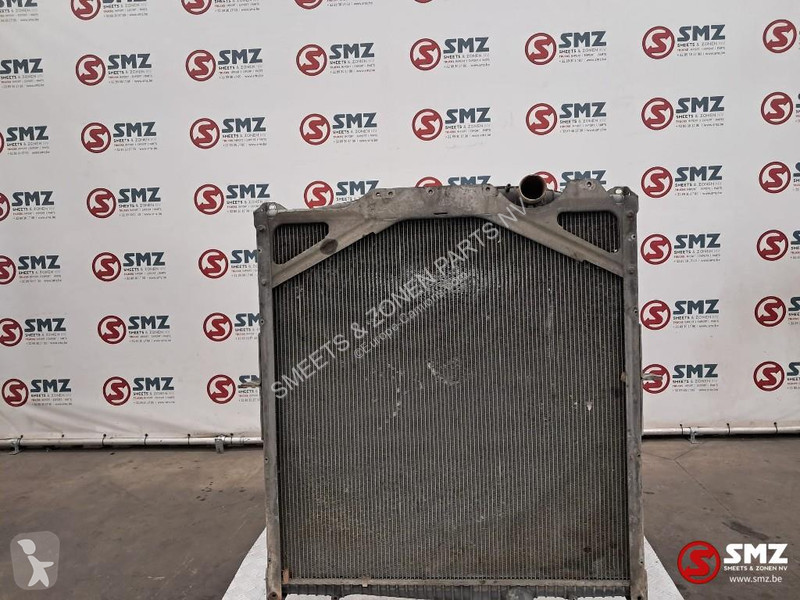 قطع غيار الآليات الثقيلة Renault Occ radiator...