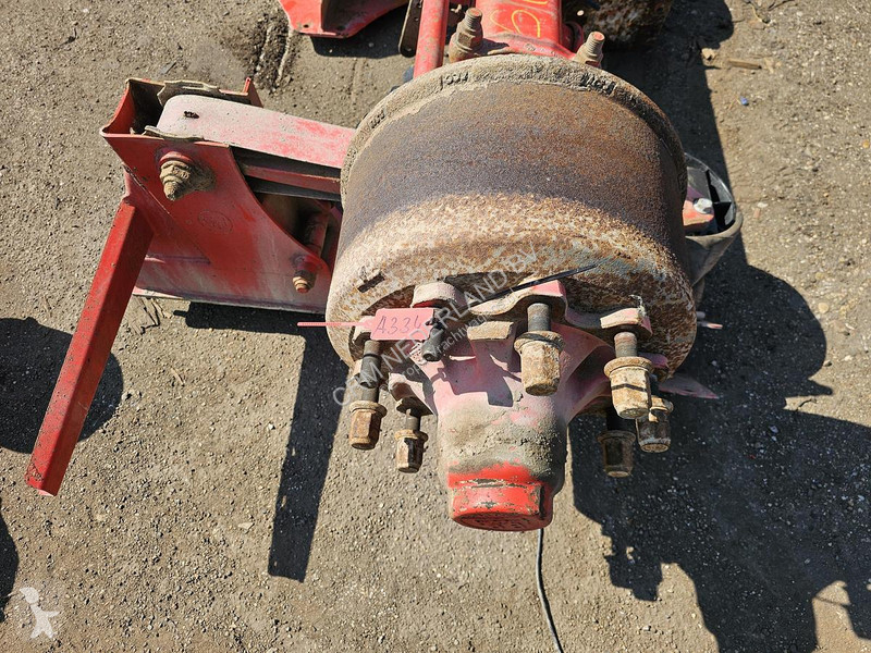 قطع غيار الآليات الثقيلة BPW HSF 11010 ECO-P...