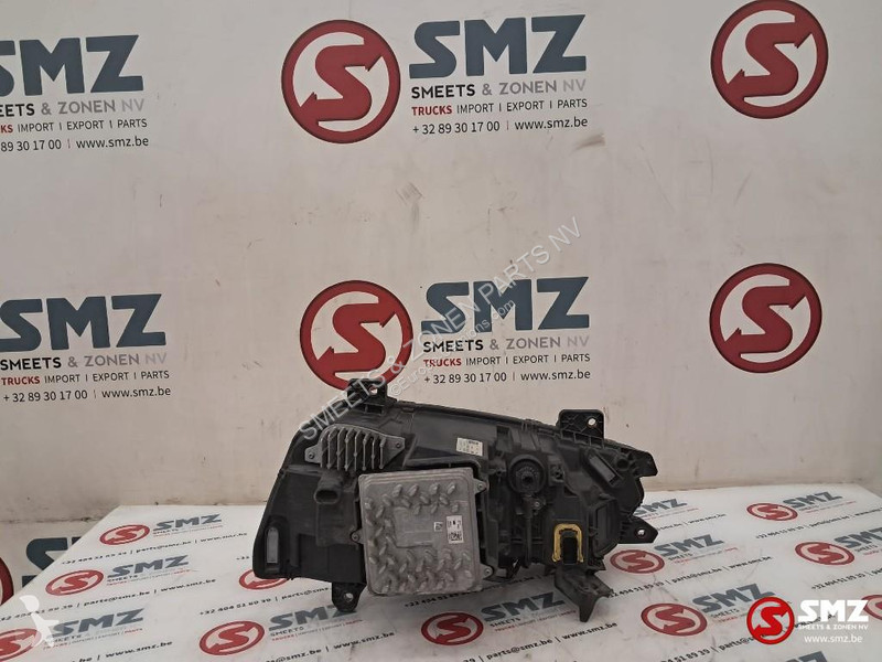 قطع غيار الآليات الثقيلة DAF Occ koplamp LED...