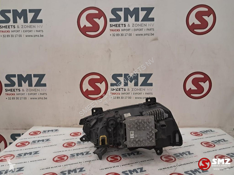 قطع غيار الآليات الثقيلة DAF Occ koplamp LED...