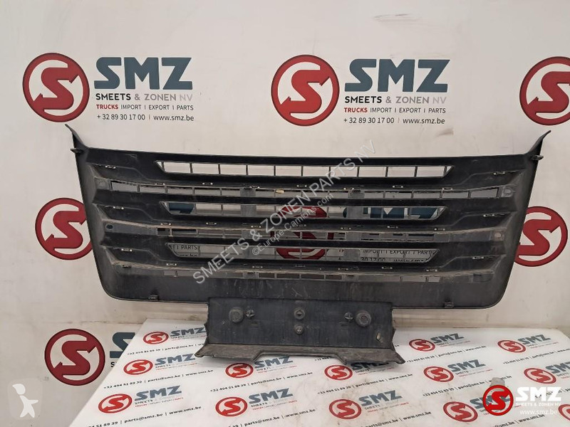 قطع غيار الآليات الثقيلة MAN Occ frontgrille MAN