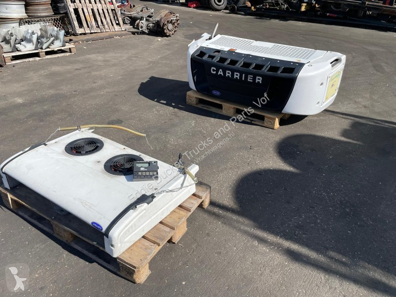 قطع غيار الآليات الثقيلة Carrier EASYCOLD SUPER...