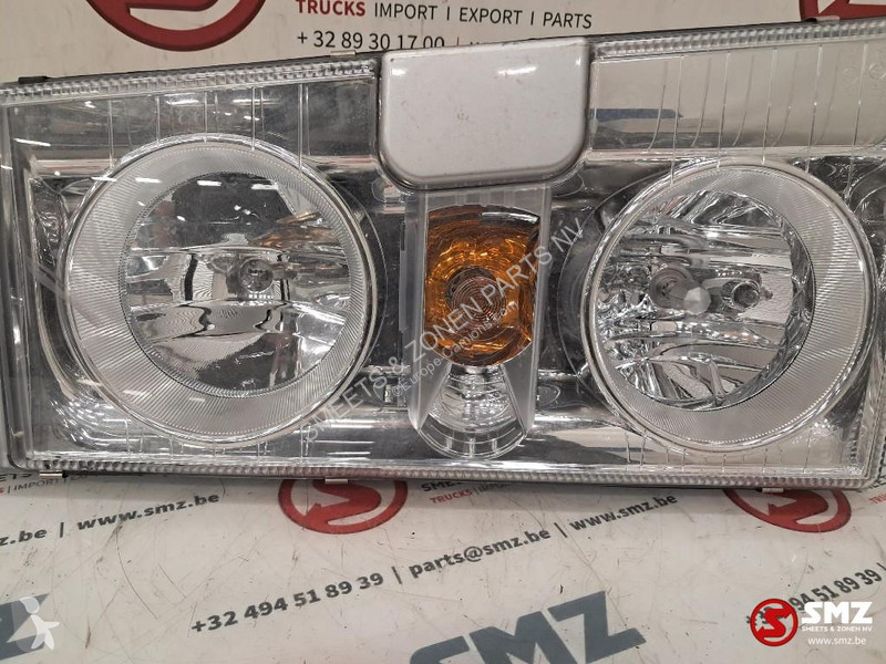 قطع غيار الآليات الثقيلة Renault Occ koplamp...