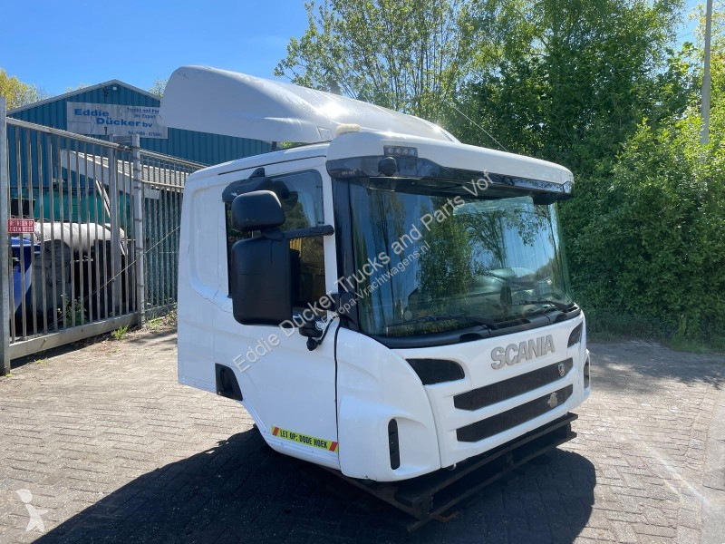 قطع غيار الآليات الثقيلة Scania CABIN CP16-...