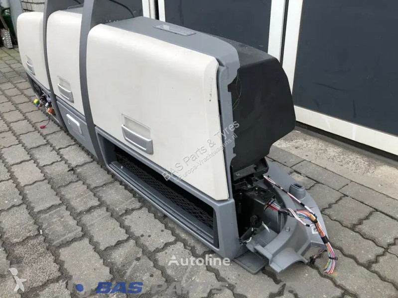 قطع غيار الآليات الثقيلة Renault T-Serie...
