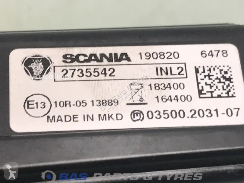 Scania Control panel truck part