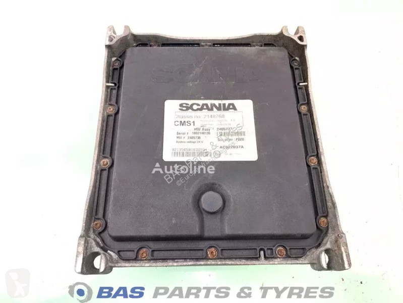 قطع غيار الآليات الثقيلة Scania ECU CMS