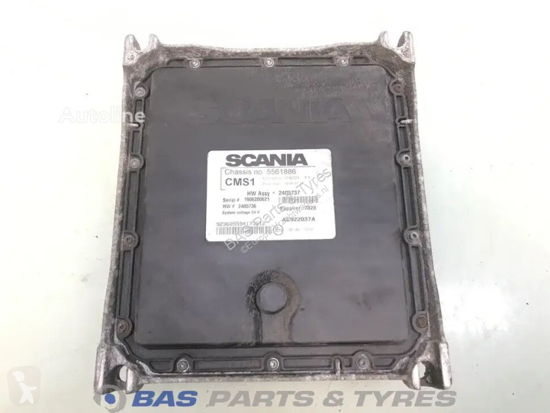 قطع غيار الآليات الثقيلة Scania ECU CMS