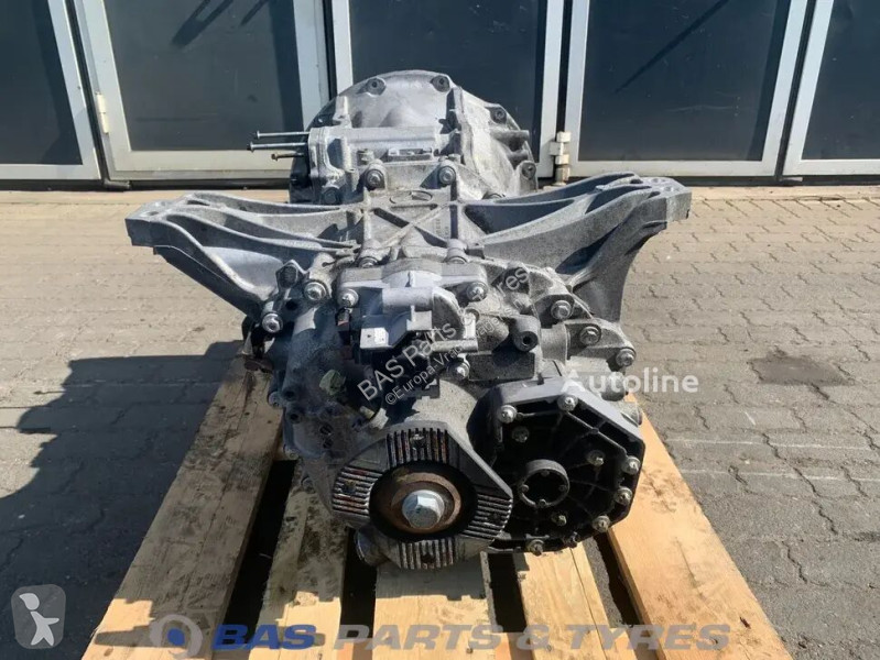 قطع غيار الآليات الثقيلة Mercedes