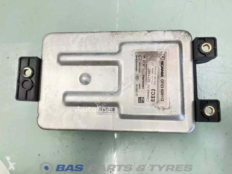 قطع غيار الآليات الثقيلة Scania ECU EEC3