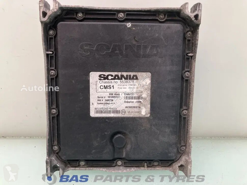 Vrachtwagenonderdelen Scania ECU CMS