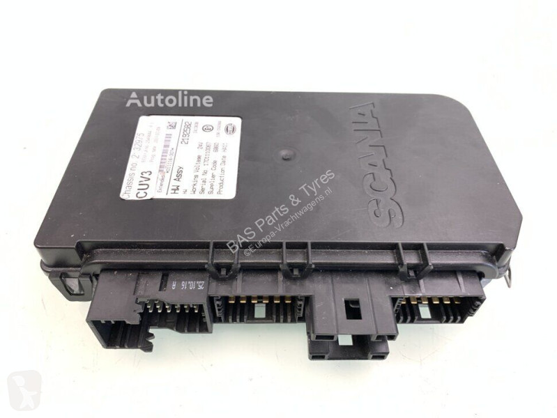 قطع غيار الآليات الثقيلة Scania ECU