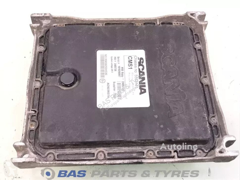 قطع غيار الآليات الثقيلة Scania ECU CMS