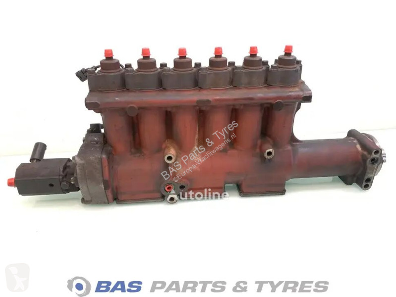 قطع غيار الآليات الثقيلة DAF