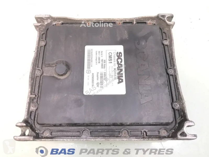 قطع غيار الآليات الثقيلة Scania ECU CMS