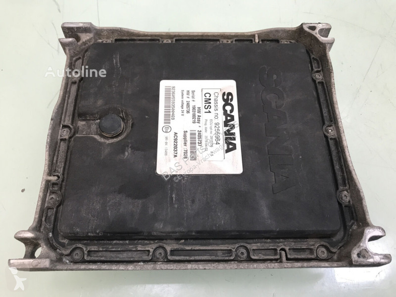 قطع غيار الآليات الثقيلة Scania ECU CMS