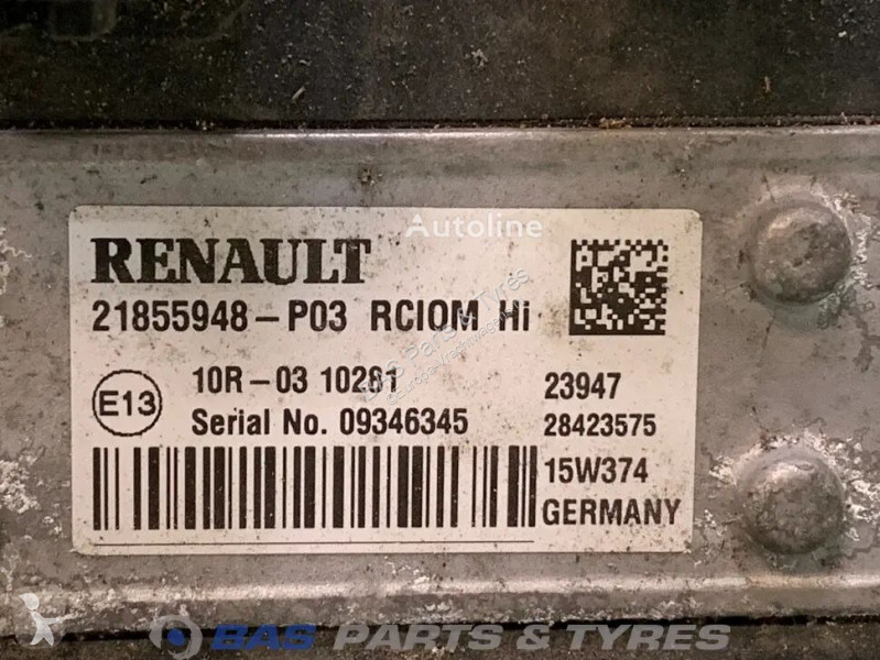 Vrachtwagenonderdelen Renault RCIOM