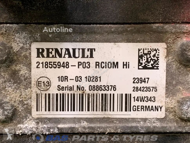 Vrachtwagenonderdelen Renault RCIOM