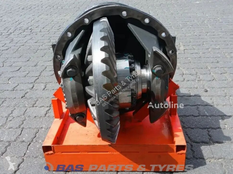 قطع غيار الآليات الثقيلة Scania