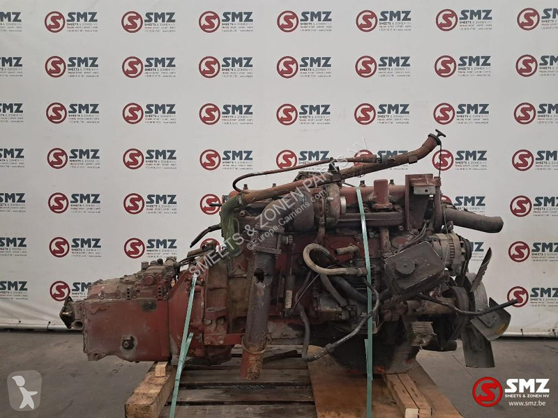 قطع غيار الآليات الثقيلة Renault Occ Motor +...