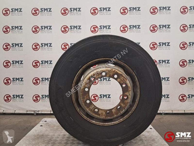 قطع غيار الآليات الثقيلة Hankook Occ...