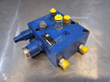 Pneumatisk system Liebherr