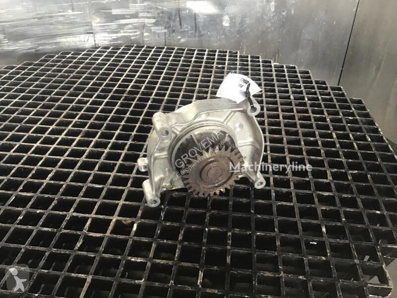 قطع غيار الآليات الثقيلة Liebherr Waterpump