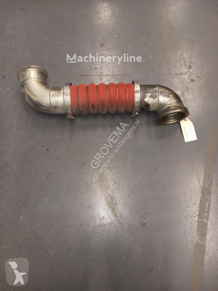 قطع غيار الآليات الثقيلة Liebherr Air Hose