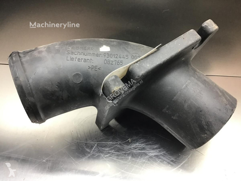 قطع غيار الآليات الثقيلة Liebherr Air Hose