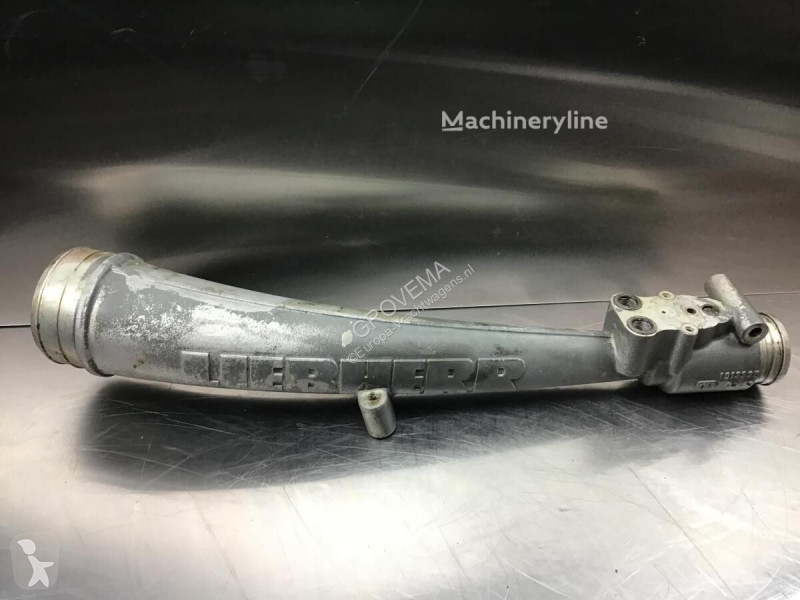 قطع غيار الآليات الثقيلة Liebherr Charge Air Line