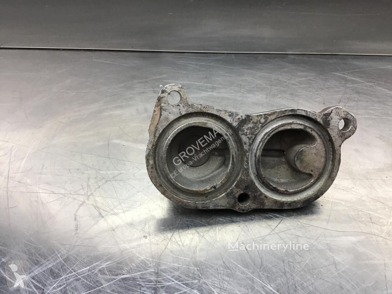 قطع غيار الآليات الثقيلة Liebherr Coolant Pipe