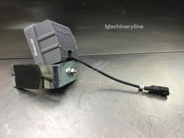 Elektrisk system Liebherr