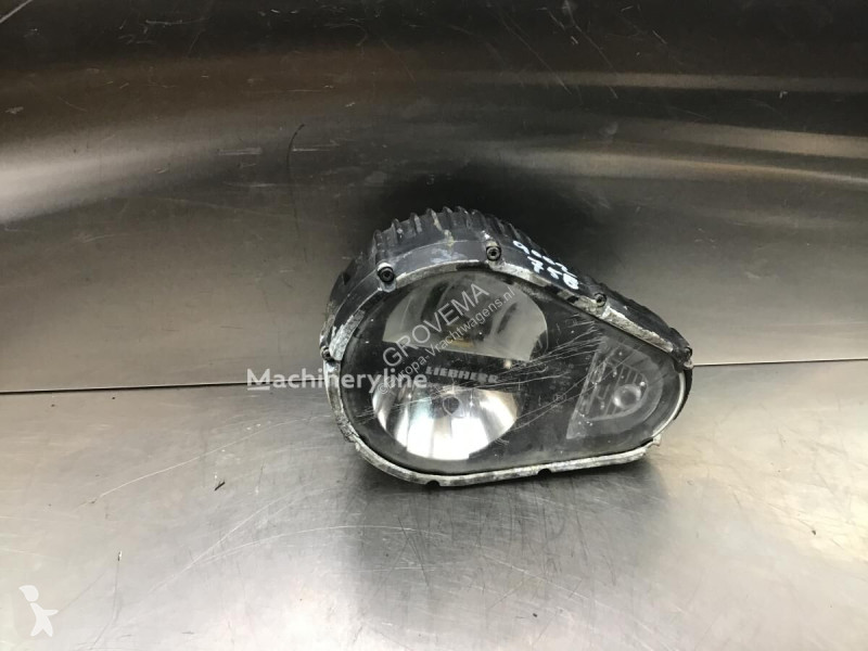قطع غيار الآليات الثقيلة Liebherr Driving Light