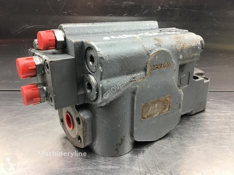 Vrachtwagenonderdelen Liebherr Safety Valve