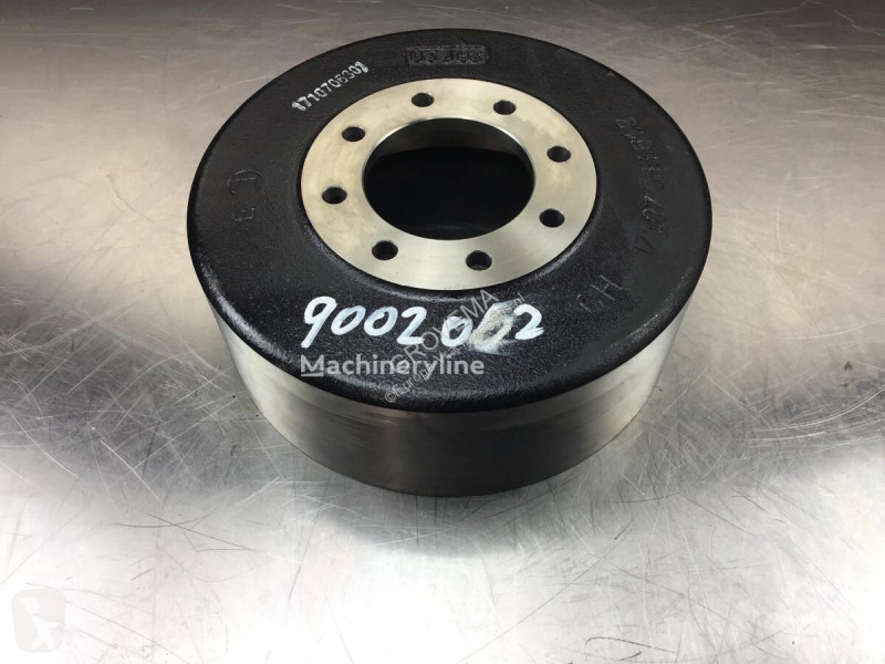 قطع غيار الآليات الثقيلة Liebherr Brake Drum