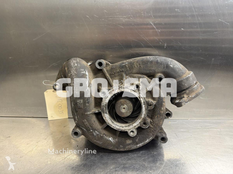 قطع غيار الآليات الثقيلة Liebherr Water Pump