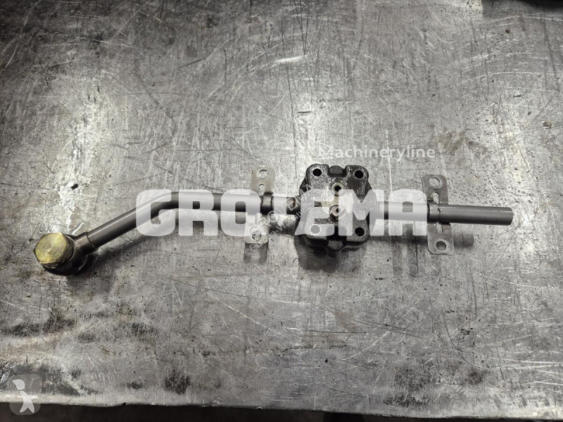 قطع غيار الآليات الثقيلة Liebherr Cooling...