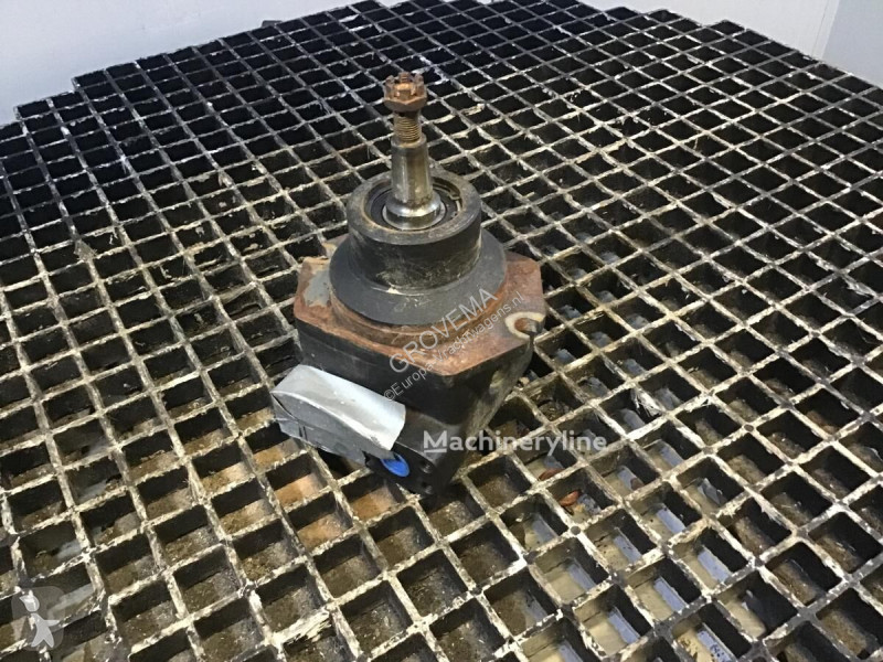 قطع غيار الآليات الثقيلة Liebherr Fanmotor