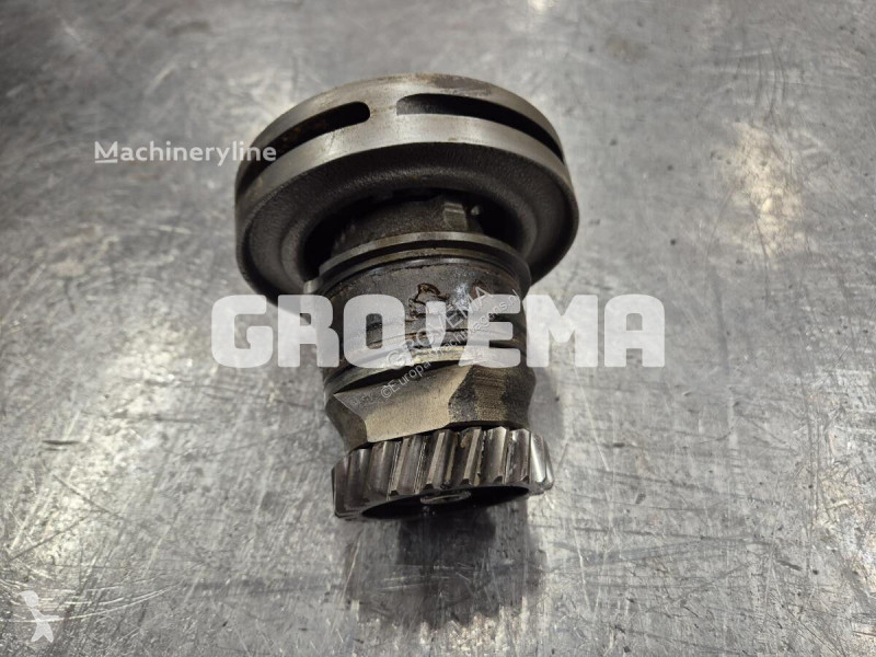 قطع غيار الآليات الثقيلة Liebherr Water Pump