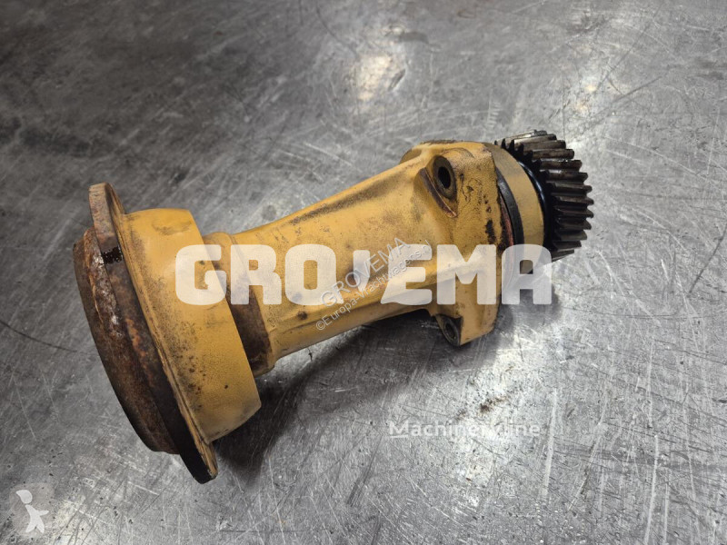 قطع غيار الآليات الثقيلة Liebherr Fan Drive
