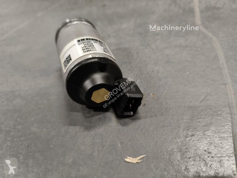 قطع غيار الآليات الثقيلة Liebherr Valve