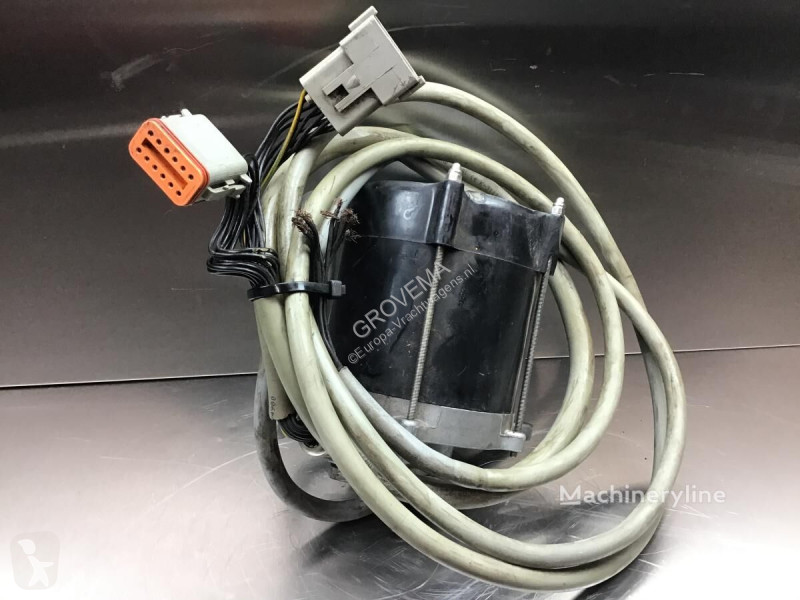 Vrachtwagenonderdelen Liebherr Slip Ring...