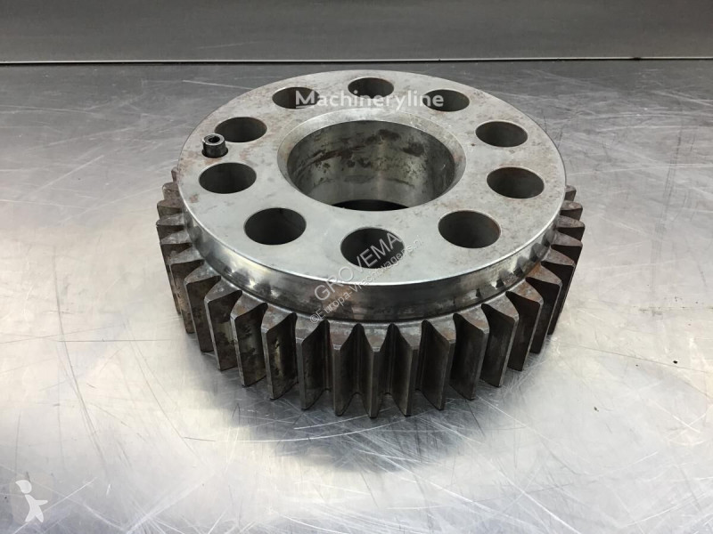 قطع غيار الآليات الثقيلة Liebherr Waterpump