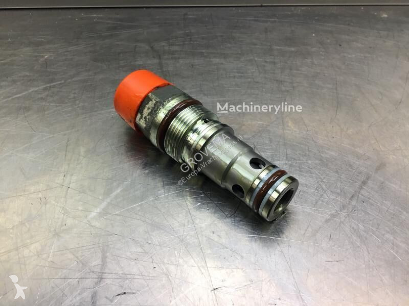 قطع غيار الآليات الثقيلة Liebherr Pressure Valve