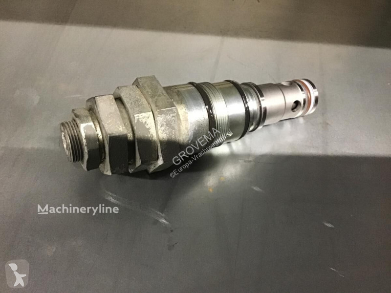 قطع غيار الآليات الثقيلة Liebherr Pressure...