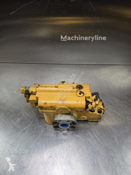 قطع غيار الآليات الثقيلة Liebherr Safety Valve