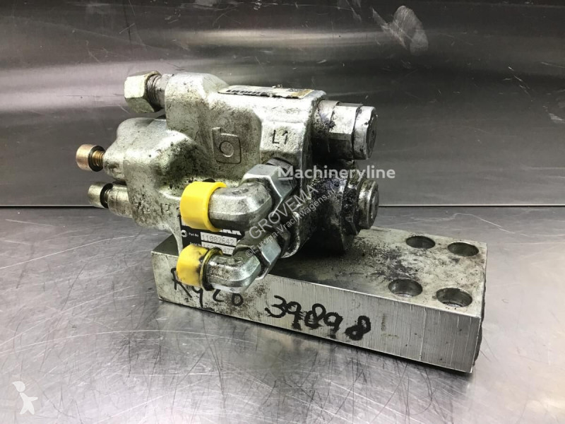 قطع غيار الآليات الثقيلة Liebherr Safety Valve